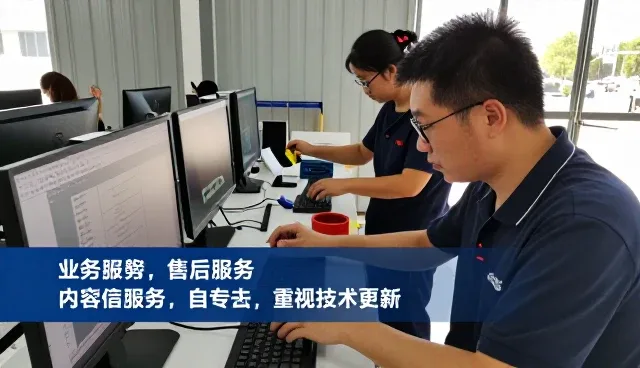 内容包括产品如何服务不同项目现场