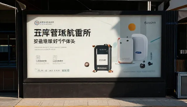 广告灯箱选型中需关注的售后支持要点