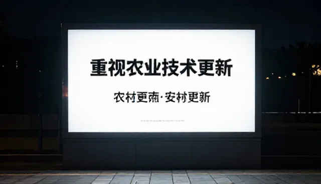广告灯箱维护中的技术更新与实际应用
